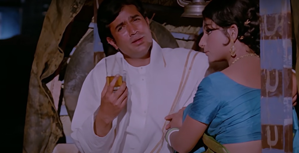 चिंगारी कोई भड़के, तो सावन उसे बुझाये-Chingari Koi Bhadke Lyrics