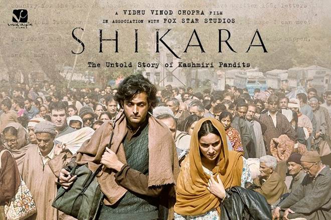 उम्र गुज़री Umr Guzri – Shikara Song Lyrics