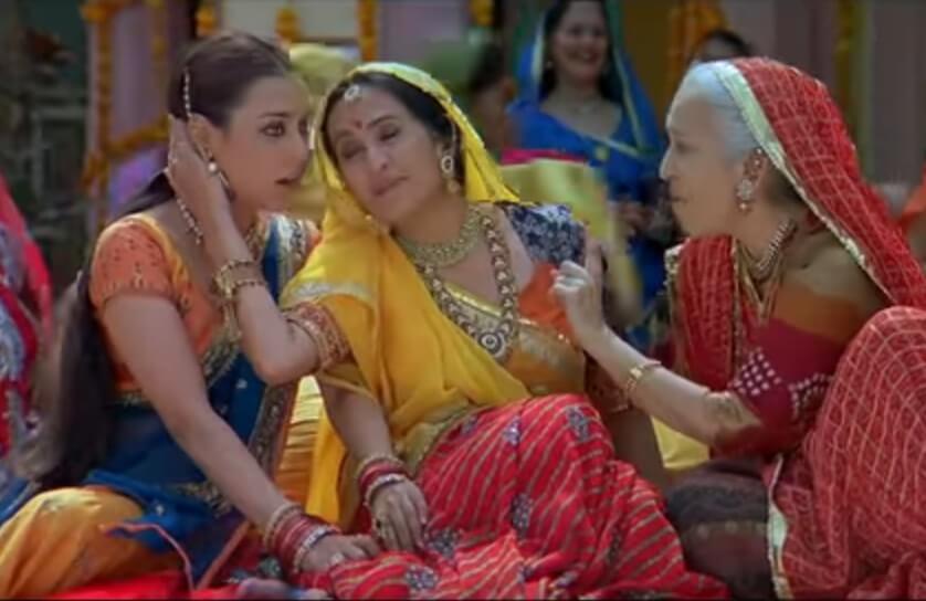 आधी रात जब चाँद ढाले-Aadhee Raat Jab Chaand Dhale Song Lyrics