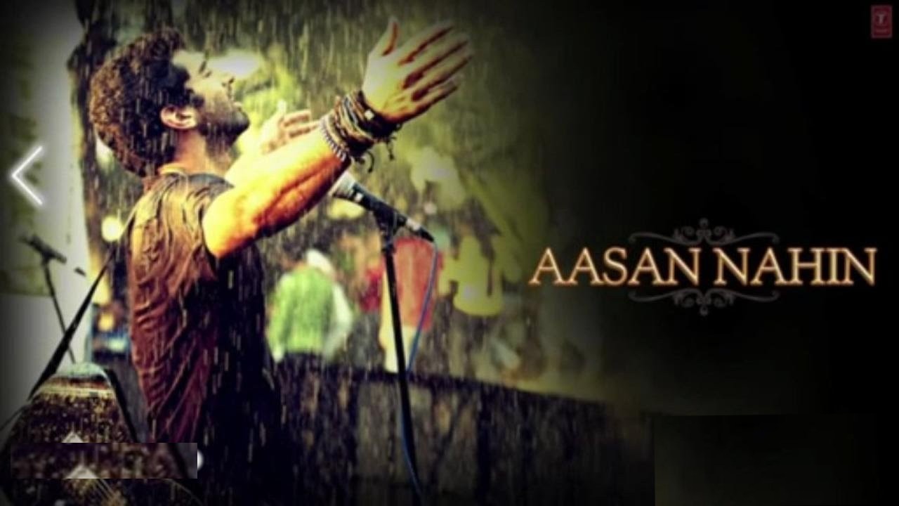 ओ.. ओ..-Aasan Nahin Yahan Song Lyrics