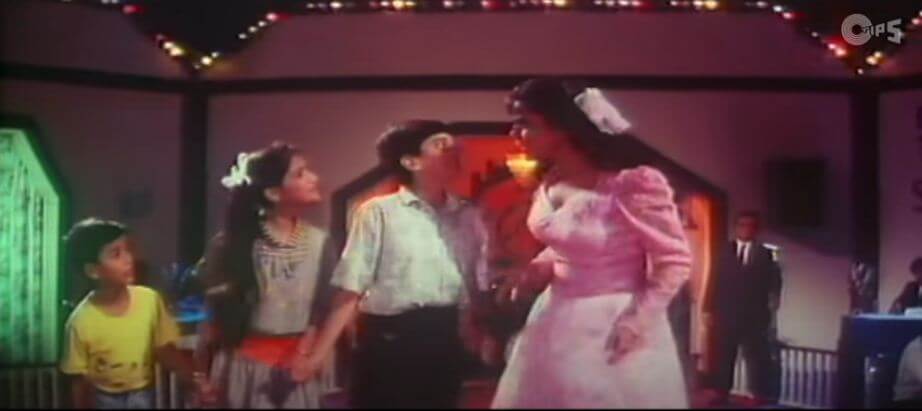 बॉम्बे से गयी पूना-Bambai Se Gai Punaa, Song Lyrics