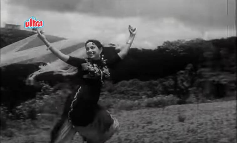 भीगी हवाओं में तेरी अदाओं में-Bheegi Hawao Me Teri, Song Lyrics