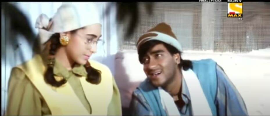 नाजुक सी कली थी, छावा में पली थी; ढुझे मै धुप में लाया-Chaya Mein Pali Thi Najuk Song Lyrics