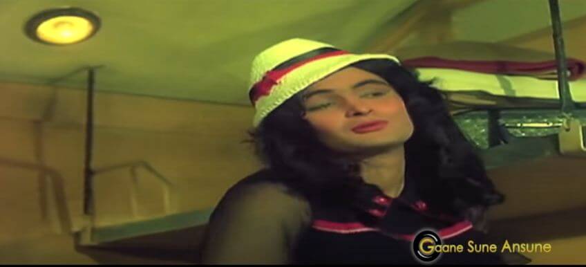 छुक छुक छुक छुक चक चक-Chhuk Chhuk Chak Chak Bombay Se Baroda Tak, Song Lyrics