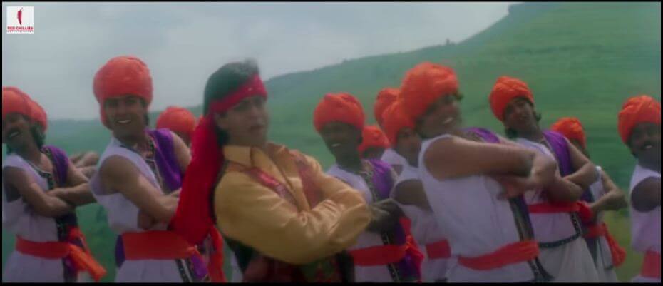 घुमा घुमा घुमा घुमा-Chori Chori Chal O Gori Song Lyrics