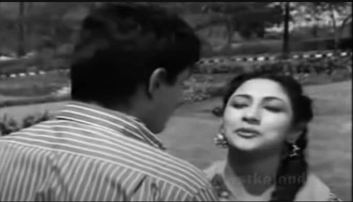 आ: धड़कने लगे दिल के तारों की दुनिया-Dhadakane Lage Dil Ke Taaron, Song Lyrics