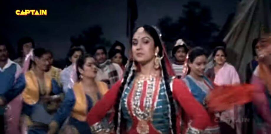 वई वई हिरनी सी आँखों वाली हो हो-Dil Beqarar Vayi Vayi, Song Lyrics