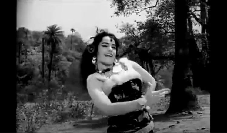 एक मासूम कली जो बहरो में पली-Ek Masoom Kali, Song Lyrics