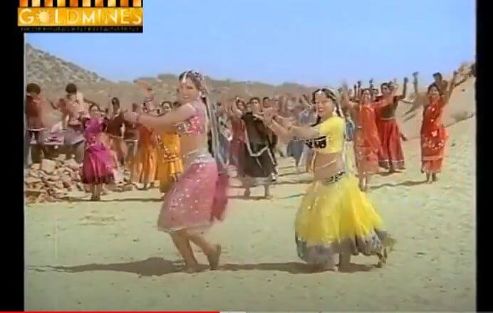 गली गली में बात चली गली गली में बात चली.-Gali Gali Me Baat Chali, Song Lyrics