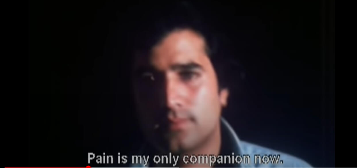 हंसने की चाह ने इतना मुझे रुलाया है-Hansne Ki Chah Ne Kitna Song Lyrics