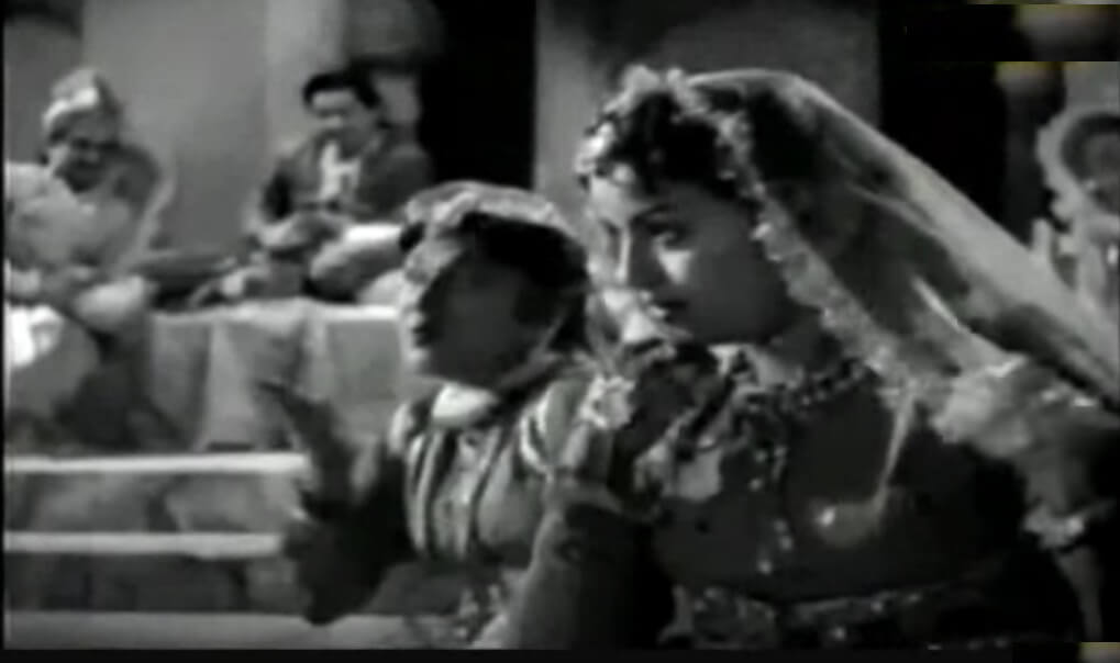 हसीनों के जलवे परेशान रहते-Hasino Ke Jalve Pareshan Rehte Song Lyrics