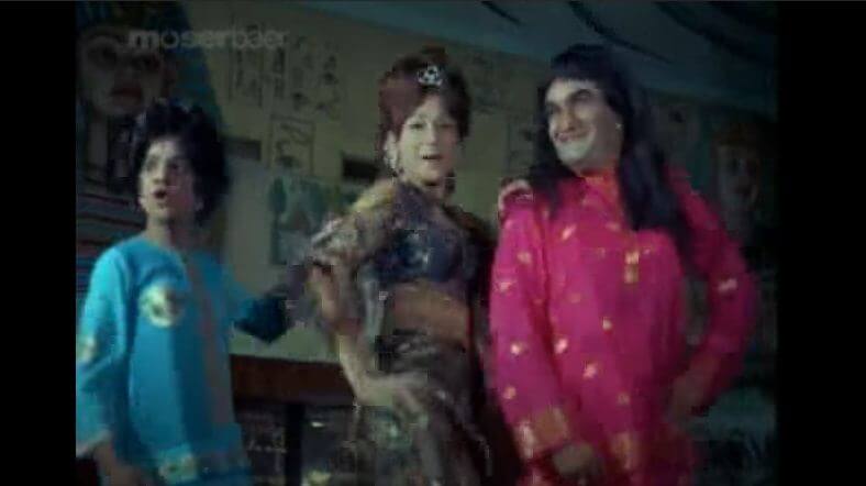 हम है तीन तुम हो चार-Hum Hai Teen Tum Ho Chaar, Song Lyrics