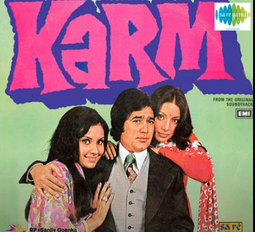 हरि ओम हरि ओम हरि ओम-Jab Charo Taraf Andhera Ho, Song Lyrics