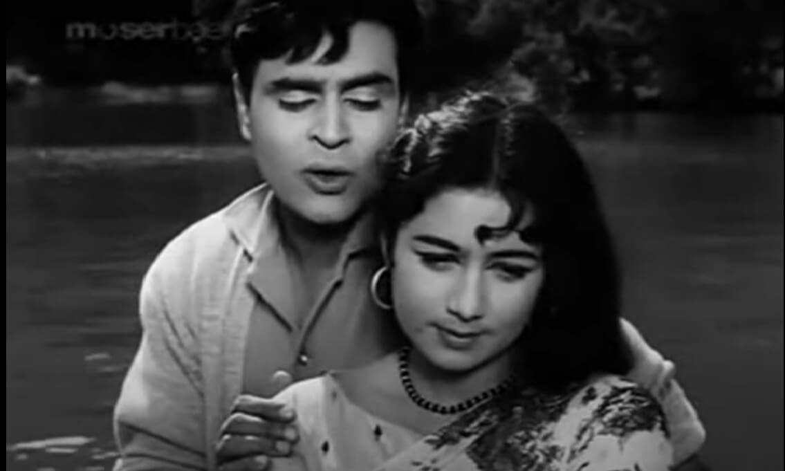 झुकती घटा गाती हवा सपने जगाए-Jhukati Ghataa Gaati Havaa Song Lyrics