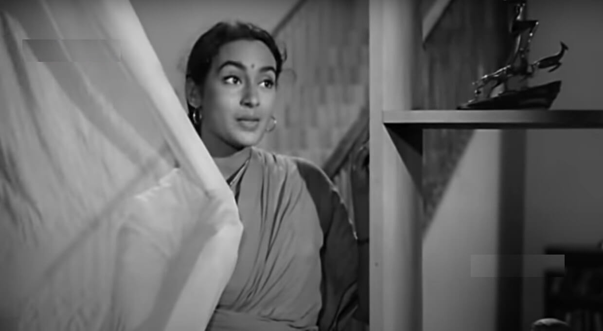 काली घटा छाये मोरा जिया तरसाये-Kaali Ghataa Chhaaye Song Lyrics