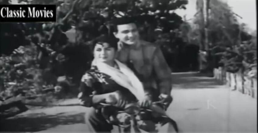 कैसे भीगे भीगे-Kaise Bheege Bheege Pyare Hai Najare, Song Lyrics