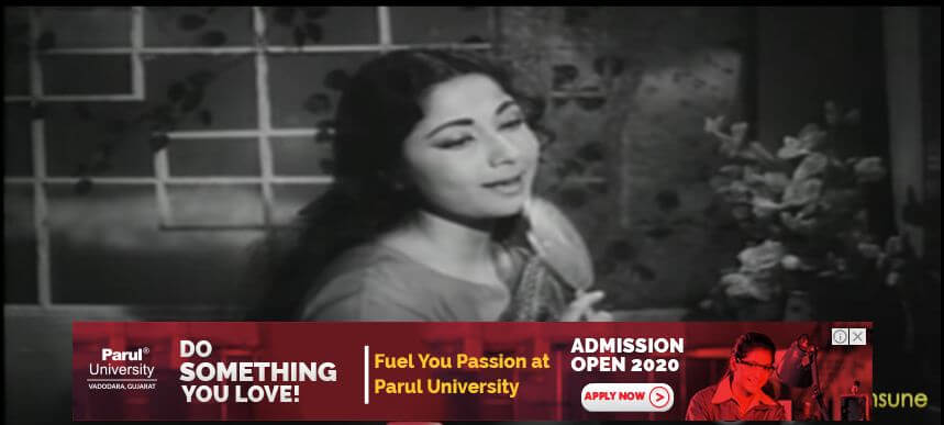 कहती है झुकी झुकी नज़र-Kehti Hai Jhuki Jhuki Nazar, Song Lyrics