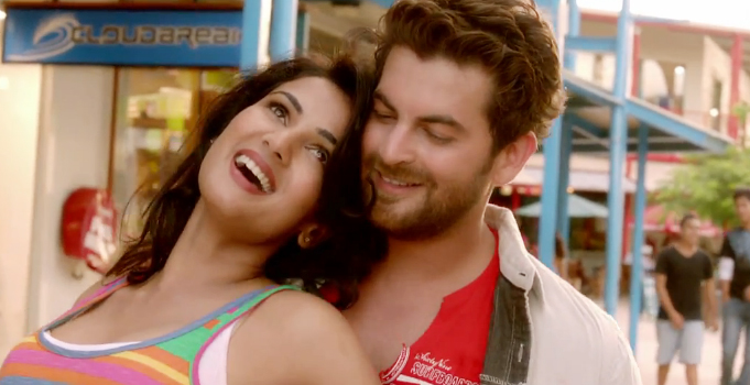 आरजूयें संग लेकर ख्वाब फिर जोड़े-Khalbali Song Lyrics from Movie 3G