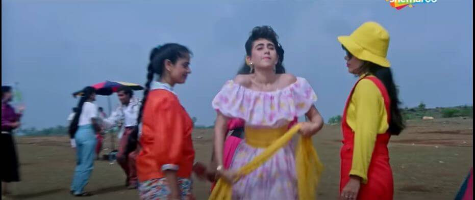 किसी हसीं यार की तलाश हैं-Kisi Haseen Yaar Ki Talash Hai, Song Lyrics