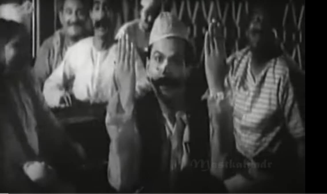 किस न … चिलमन से मारा-Kisne Chilman Se Mara Song Lyrics