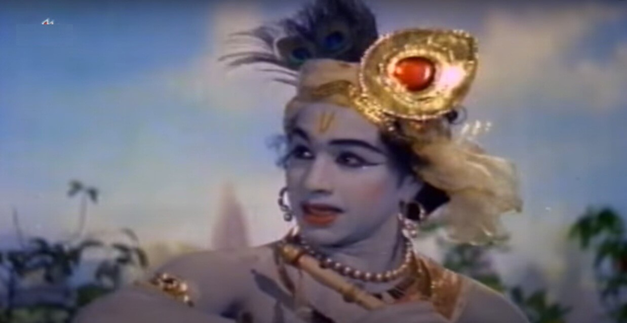 मुरली मनोहर कृष्ण कन्हैया-Murali Manohar Karishn Kanhaiya Song Lyrics