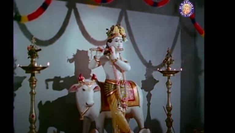 यदा यदा ही धर्मस्य-Nandlal Gopal Daya Karke Rekh Song Lyrics