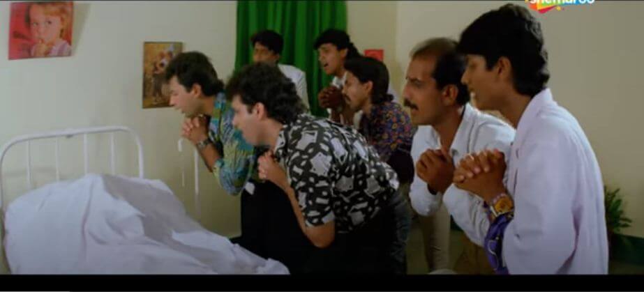 मचल उठे दिल-Oye Rabba Meri Jaan Bacha, Song Lyrics