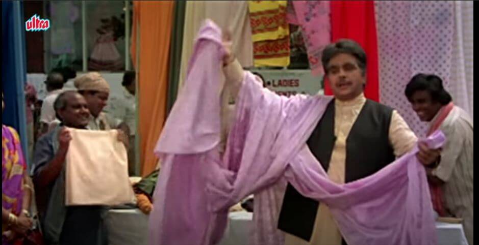 अरे आइये आइये आइये-Pet Mein Roti, Tan Pe Kapda, Song Lyrics