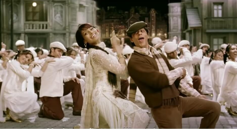 प्यार हुआ इकरार हुआ-Phir Milenge Chalte Chalte Song Lyrics