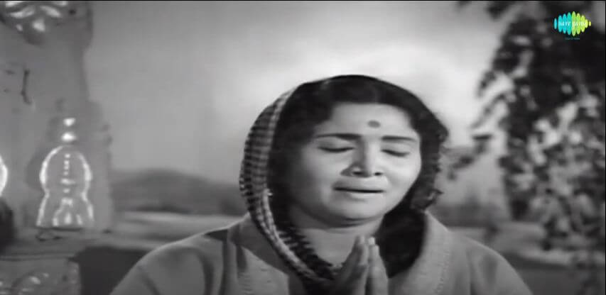 कोण हमारा किसो अपनी-Ramji Tumhare Dware Aaye Hum Besahare, Song Lyrics