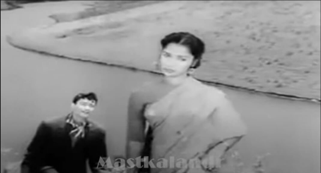 साँझ ढली दिल की लगी, थक चली पुकार के-Saanj Dhali Dil Ki Lagi Song Lyrics