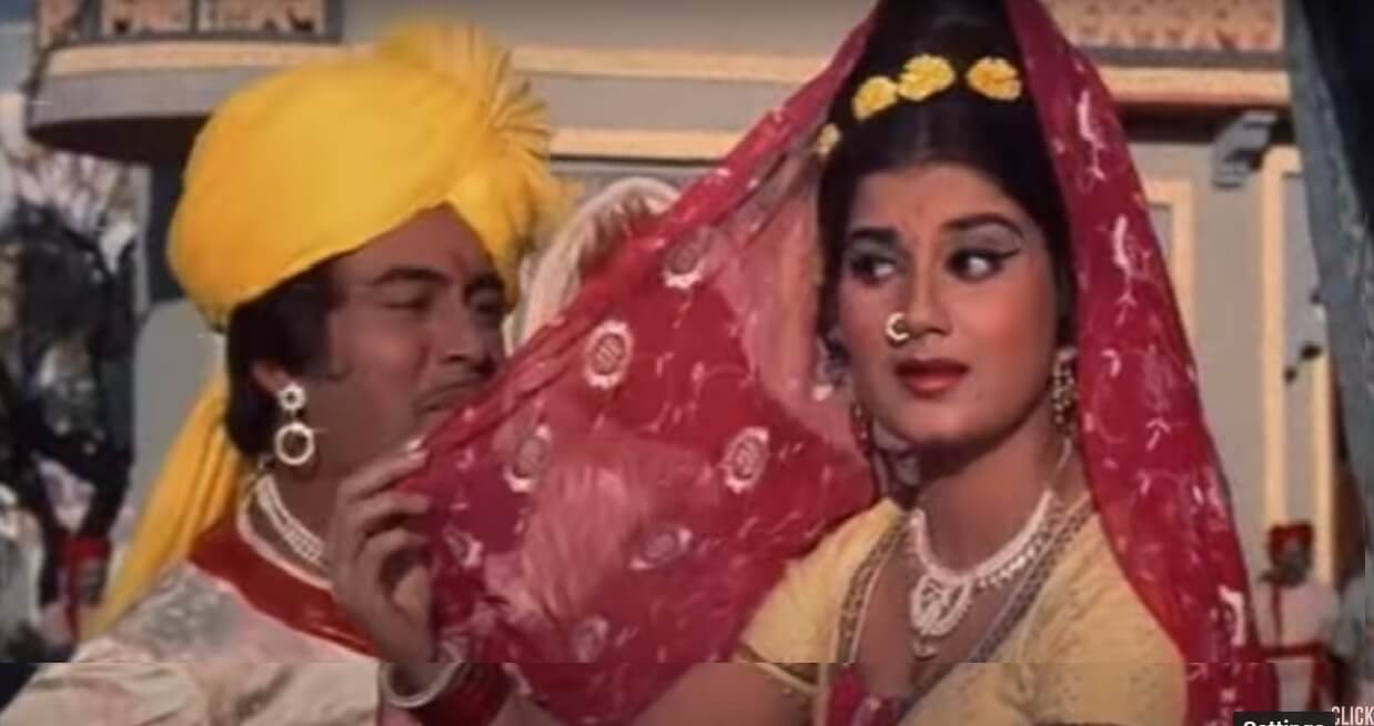 संग बसंती, अंग बसंती, रंग बसंती छा गया-Sang Basanti Ang Basanti Song Lyrics