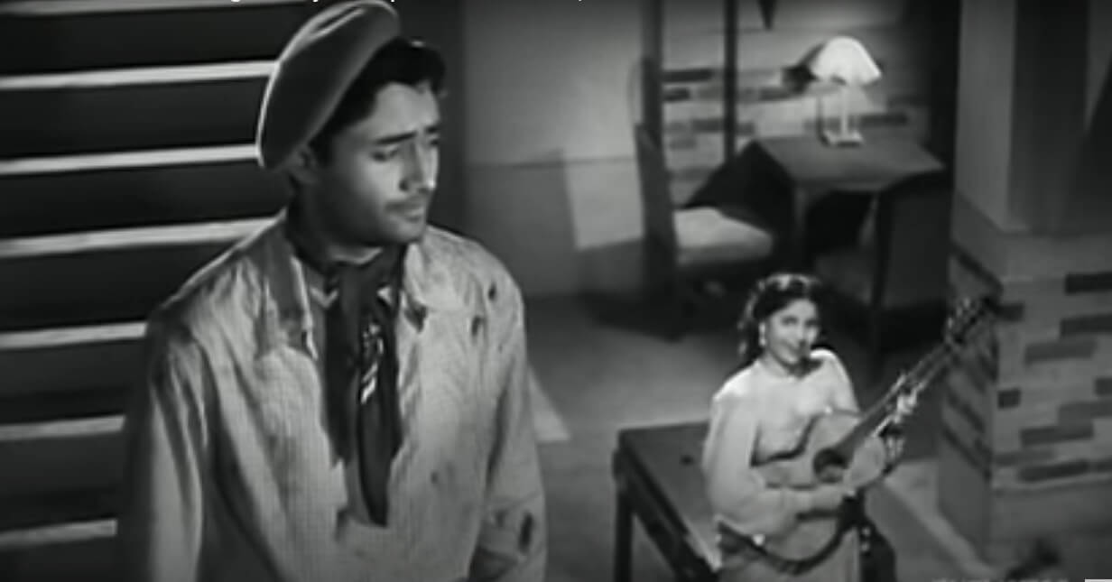 तदबीर से बिगड़ी हुई तक़दीर बना ले, तक़दीर बना ले-Tadbir Se Bigdi Huyi Takdir Song Lyrics