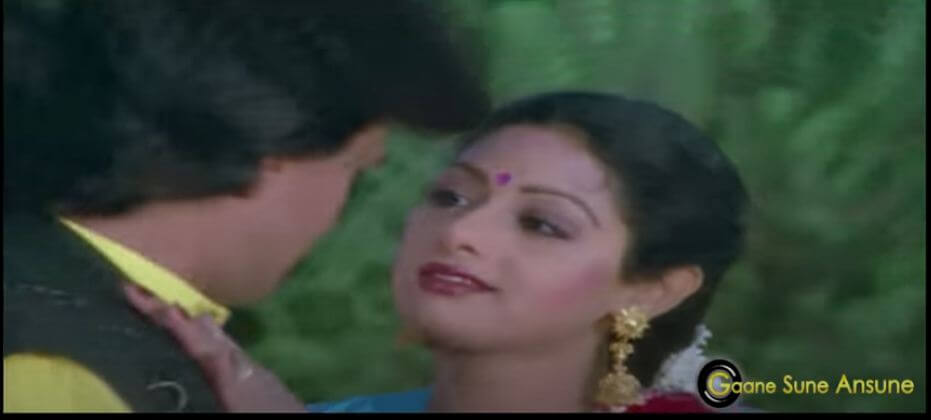 हम है तेरे तुम हो मेरे-Tere Mere Beech Mein Kaun Aayega, Song Lyrics