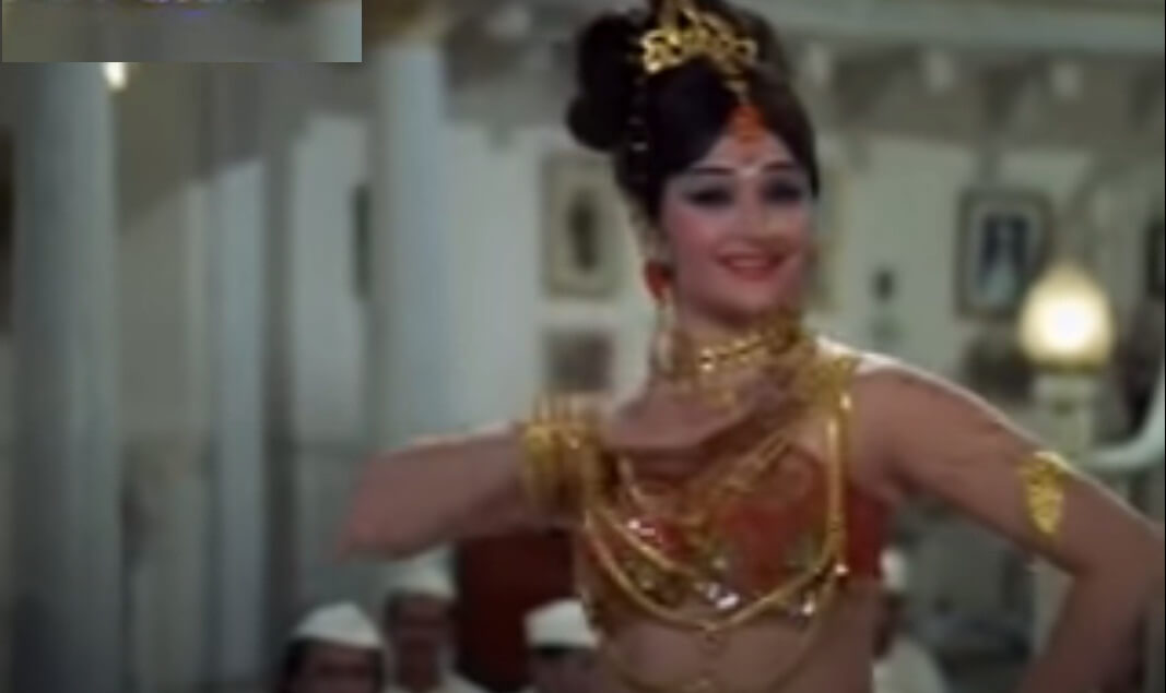 खोयी खोयी आँख है झुकी पलक है-Tere Naina Talash Karen Jise Song Lyrics