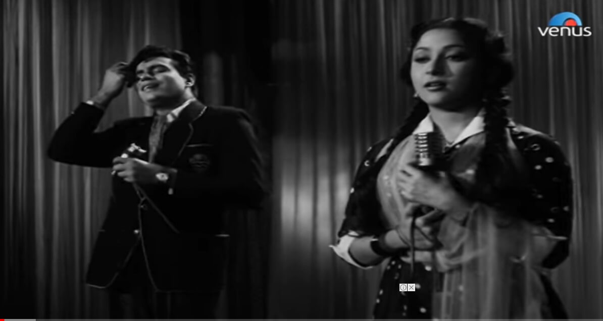 तेरे प्यार का आसरा चाहता हूँ-Tere Pyaar Ka Aasra Song Lyrics