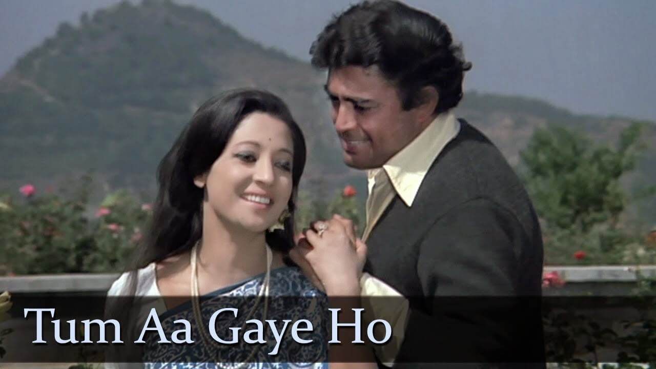 तुम आ गए हो नूर आ गया है -Tum Aa Gaye Ho Noor Aa Gaya Lyrics