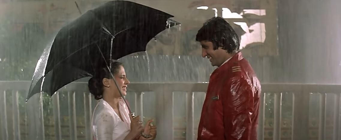 अरे अरे अरे न न न-Aaj Rapat Jaayen To Lyrics