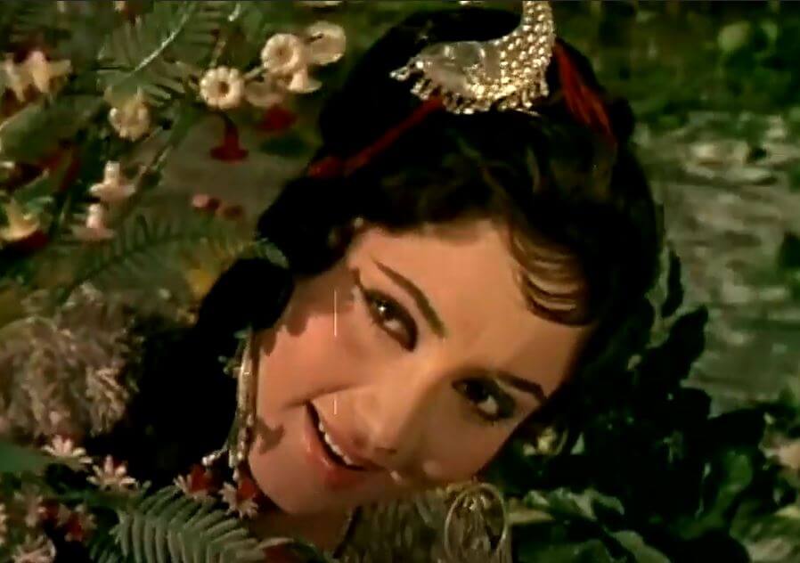 आ जा आई बहार, दिल है बेक़रार-Aaja Aai Bahar Dil Hai Bekarar Lyrics