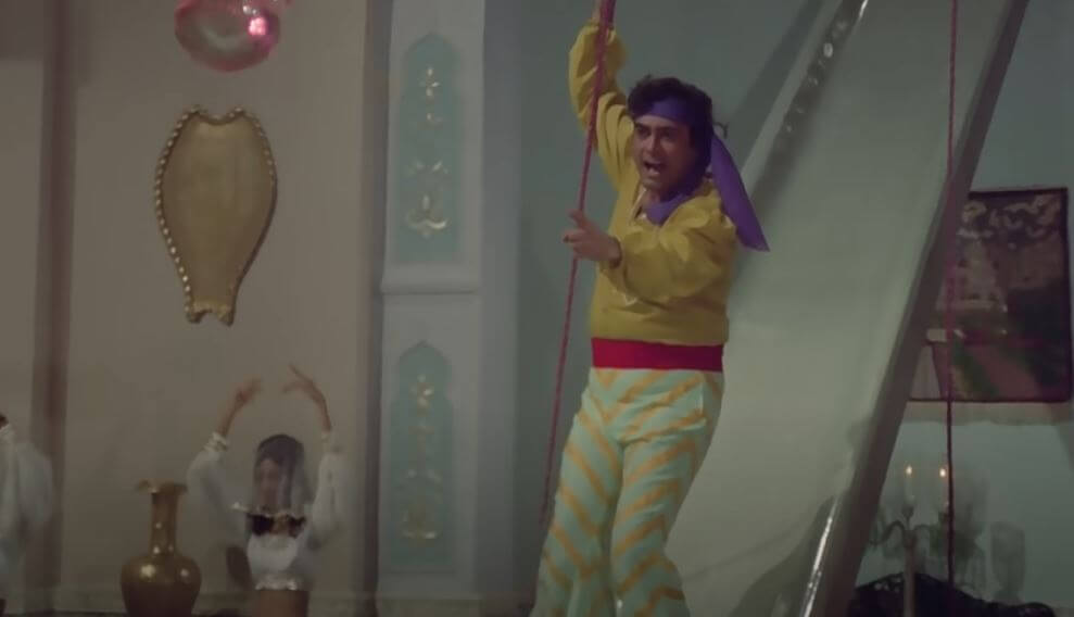 अले उई उई-Aaya Hoon Main Tujhko Le Jaunga Lyrics