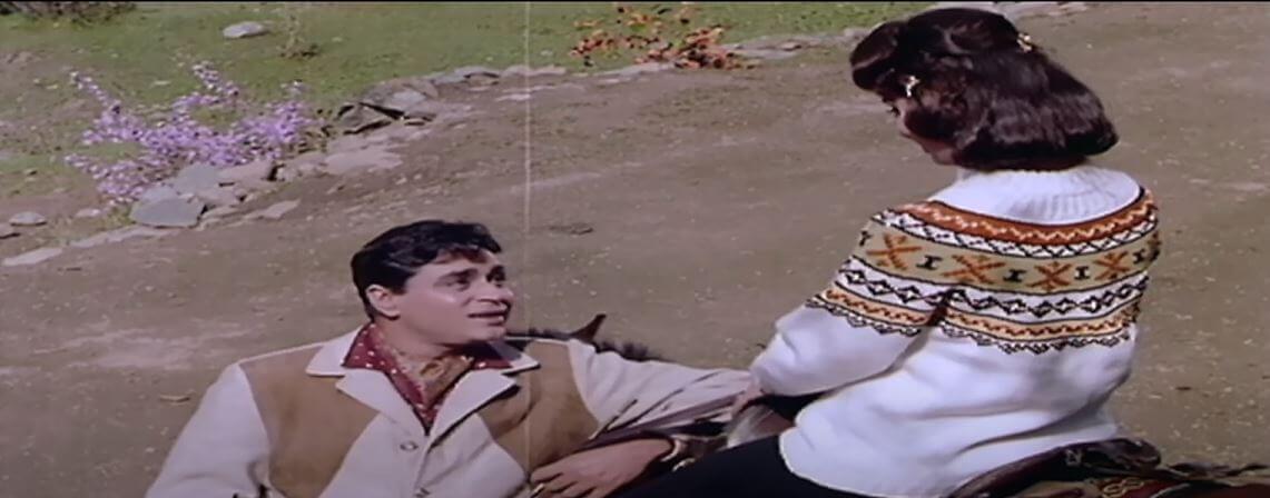 ऐ नर्गिस-ए-मस्ताना ( बस इतनी शिकायत है ) -२-Ae Nargise Mastana Lyrics