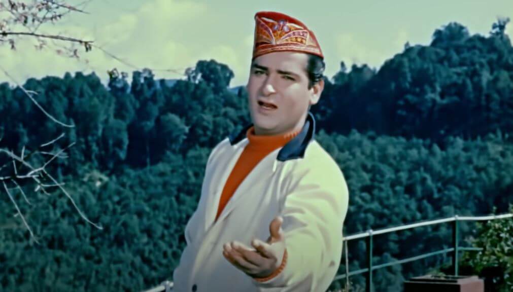 ऐ गुलबदन, ऐ गुलबदन, फूलों की महक काँटों की चुभन-Aye Gulbadan Song Lyrics