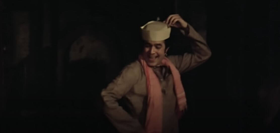 ऐसा रंगीन शाम हाय रे-Aisa Rangeen Sama Haaye Re Lyrics