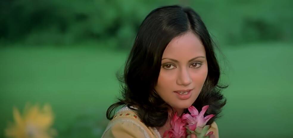 अखियों के झरोखों से, मैने देखा जो सांवरे-Ankhiyon Ke Jharokhon Se Lyrics