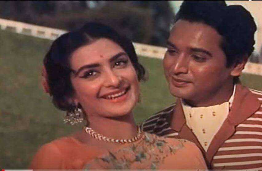 ( April foolबनाया तो उनको गुस्सा आया-April Fool Banaya To Unko Gussa Aaya Lyrics