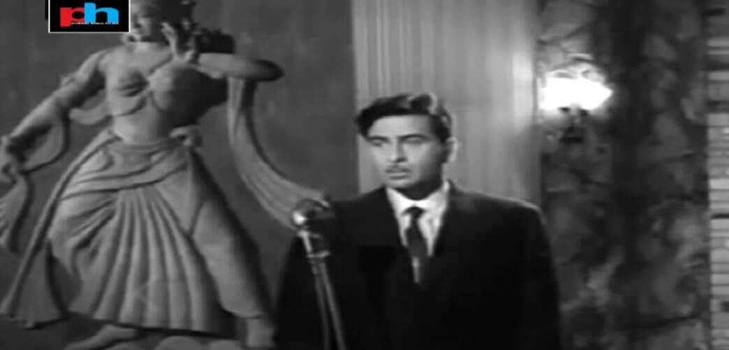 भूले से मोहब्बत कर बैठा-Bhoole Se Mohabbat Kar Baitha Lyrics