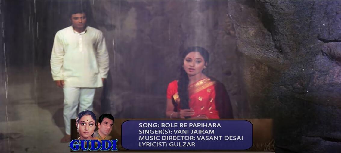 नित मन तरसे, नित मन प्यासा-Bole Re Papihara Lyrics