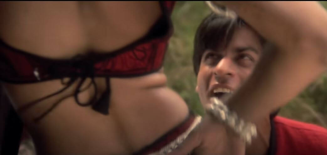 जिनके सर हो इश्क़ की चाओं-Chal Chaiyya Chaiyya Lyrics