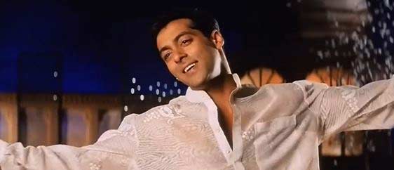 चाँद छुपा बादल में शरमाके मेरी जाना-Chand Chupa Badal Mein Lyrics