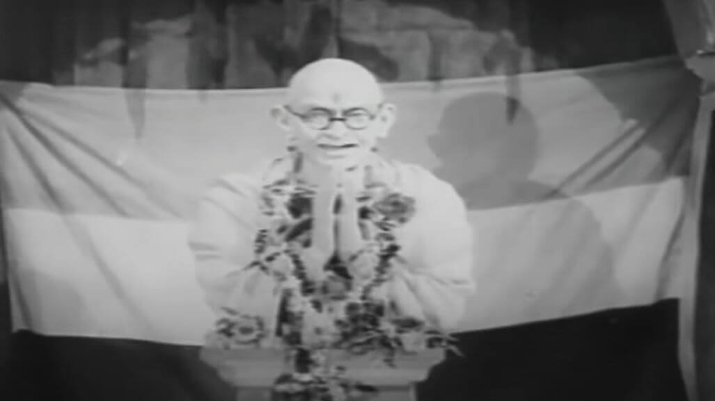 दे दी हमें आज़ादी बिना खड्ग बिना ढाल-De Di Hame Azadi Bina Khadag Bina Dhal Lyrics